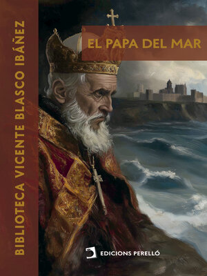 cover image of El Papa del mar